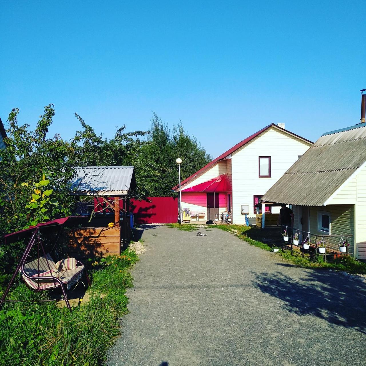 Usadba Fazenda Hotel Cherevki  Exterior photo