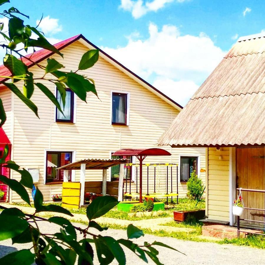 Usadba Fazenda Hotel Cherevki  Exterior photo